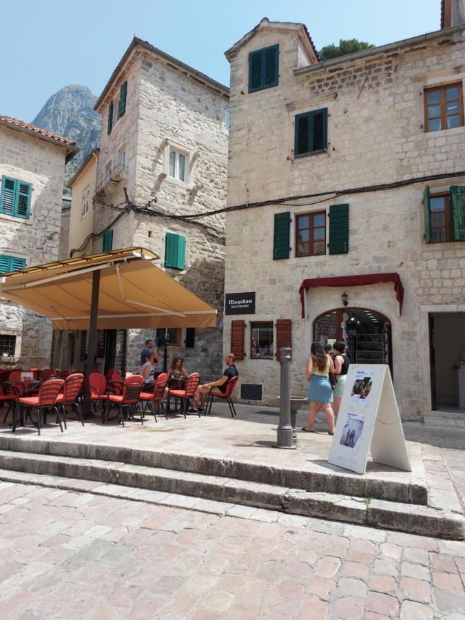 Ferienwohnung Old Town 303 Kotor Exterior foto