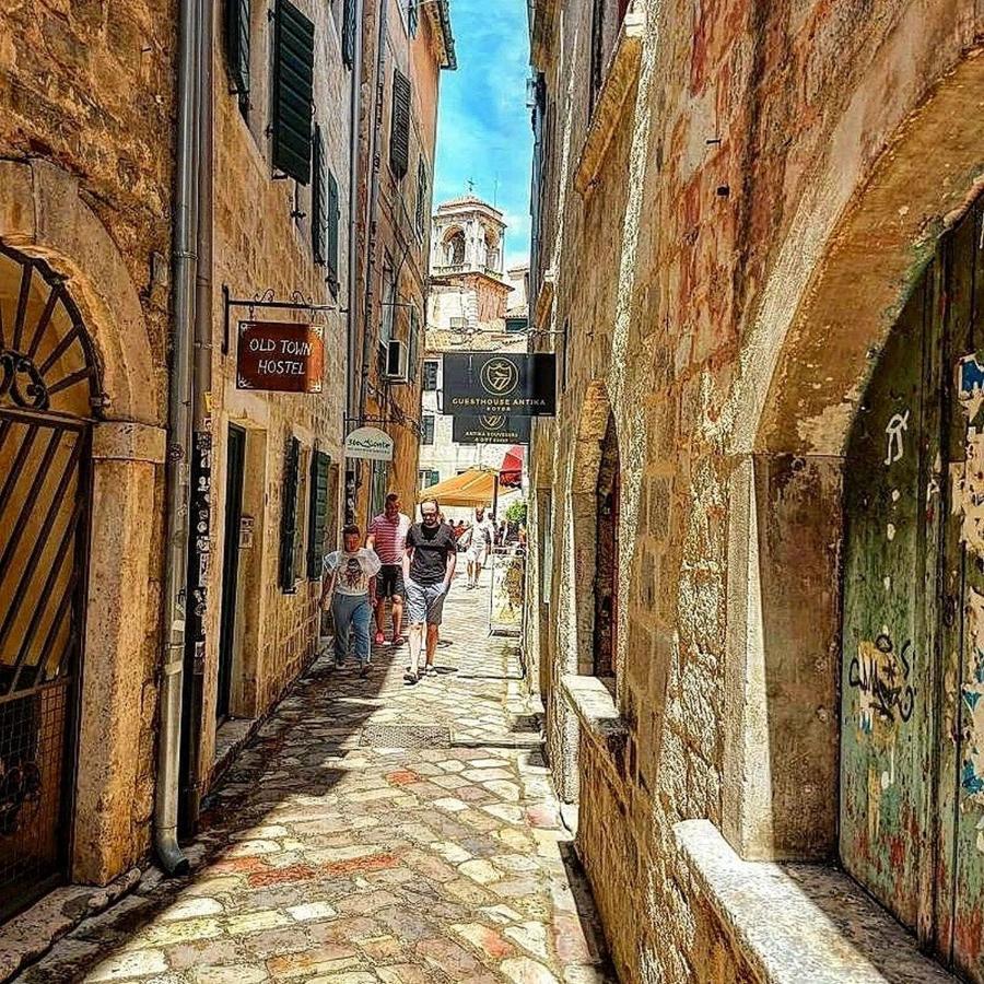 Ferienwohnung Old Town 303 Kotor Exterior foto
