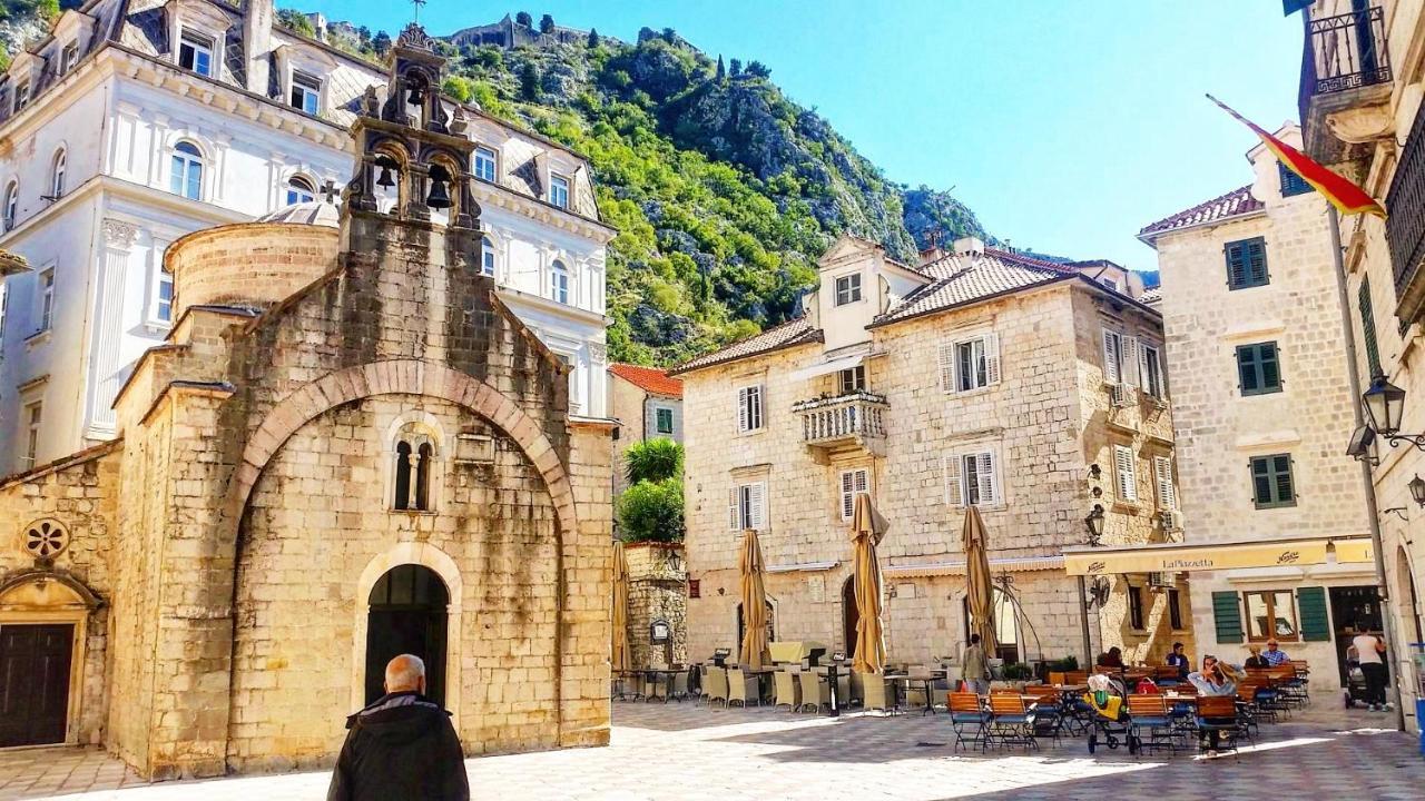 Ferienwohnung Old Town 303 Kotor Exterior foto