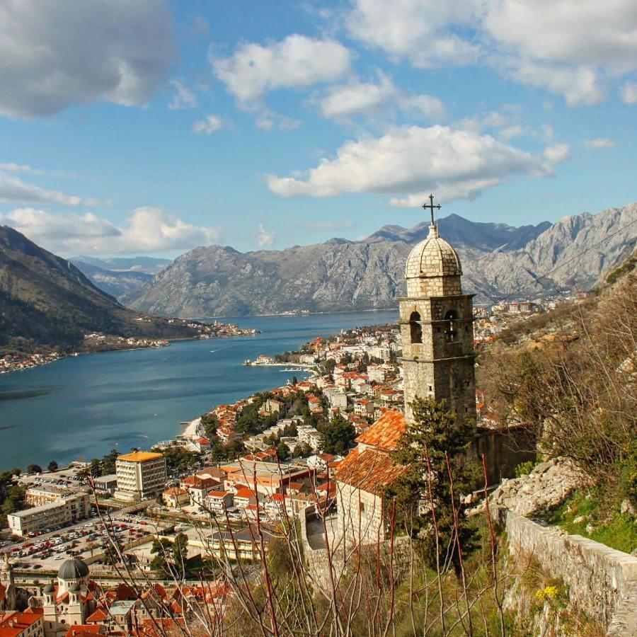 Ferienwohnung Old Town 303 Kotor Exterior foto