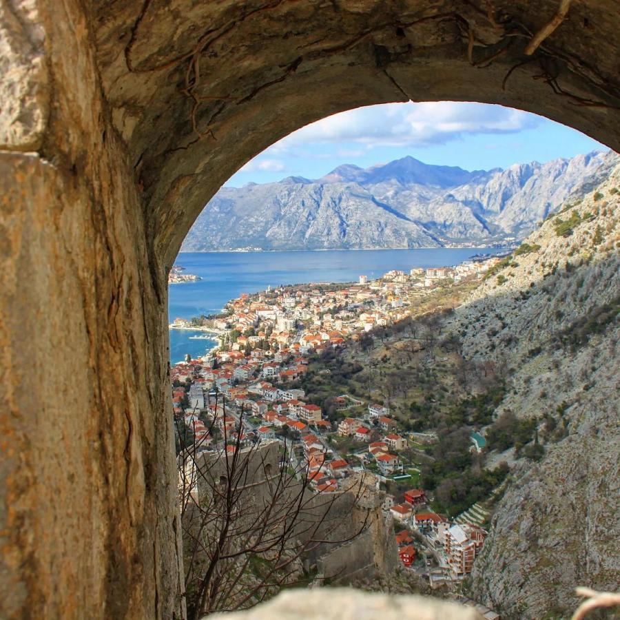 Ferienwohnung Old Town 303 Kotor Exterior foto