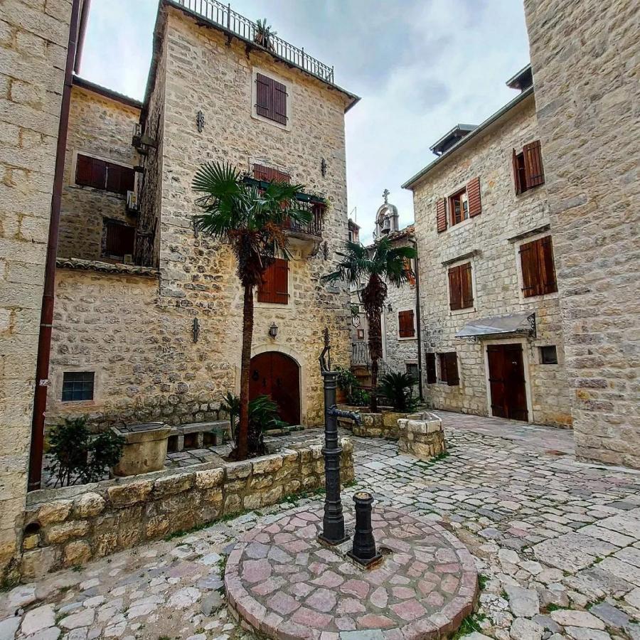 Ferienwohnung Old Town 303 Kotor Exterior foto