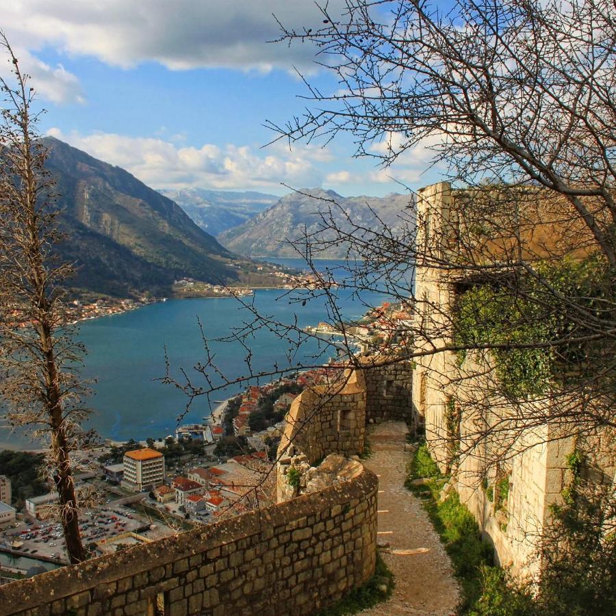 Ferienwohnung Old Town 303 Kotor Exterior foto